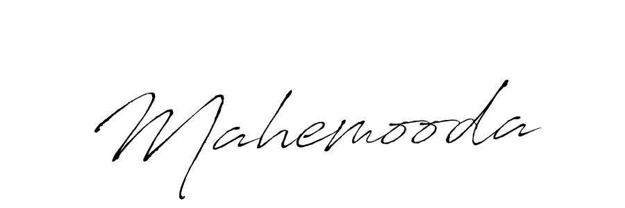 Make a beautiful signature design for name Mahemooda. Use this online signature maker to create a handwritten signature for free. Mahemooda signature style 6 images and pictures png