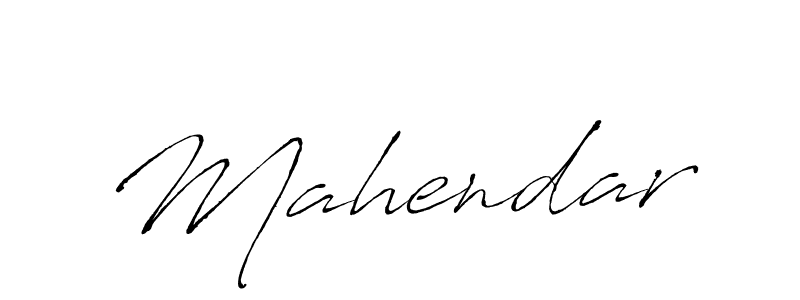 Also You can easily find your signature by using the search form. We will create Mahendar name handwritten signature images for you free of cost using Antro_Vectra sign style. Mahendar signature style 6 images and pictures png