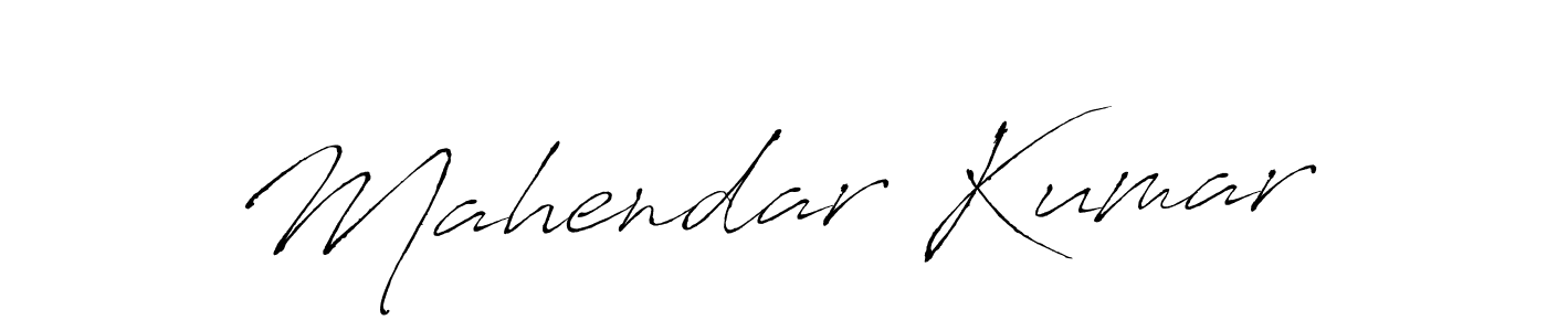 Once you've used our free online signature maker to create your best signature Antro_Vectra style, it's time to enjoy all of the benefits that Mahendar Kumar name signing documents. Mahendar Kumar signature style 6 images and pictures png