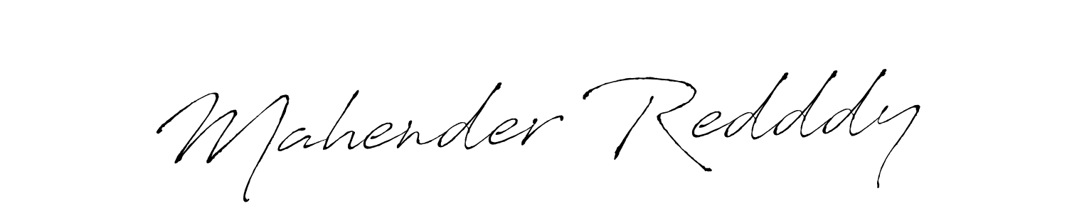 Make a beautiful signature design for name Mahender Redddy. Use this online signature maker to create a handwritten signature for free. Mahender Redddy signature style 6 images and pictures png