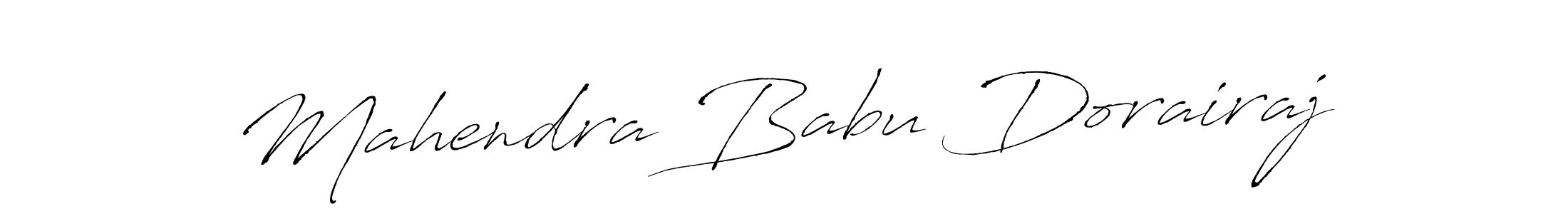 Make a beautiful signature design for name Mahendra Babu Dorairaj. Use this online signature maker to create a handwritten signature for free. Mahendra Babu Dorairaj signature style 6 images and pictures png