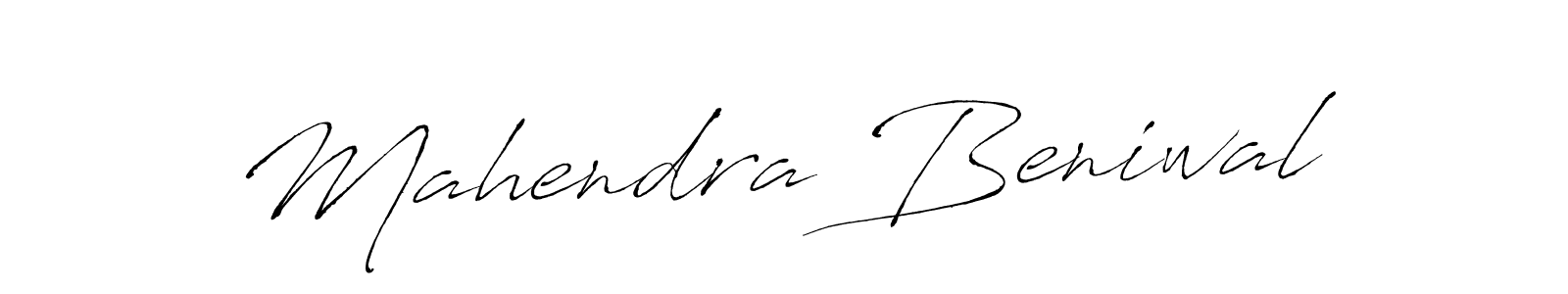 You can use this online signature creator to create a handwritten signature for the name Mahendra Beniwal. This is the best online autograph maker. Mahendra Beniwal signature style 6 images and pictures png