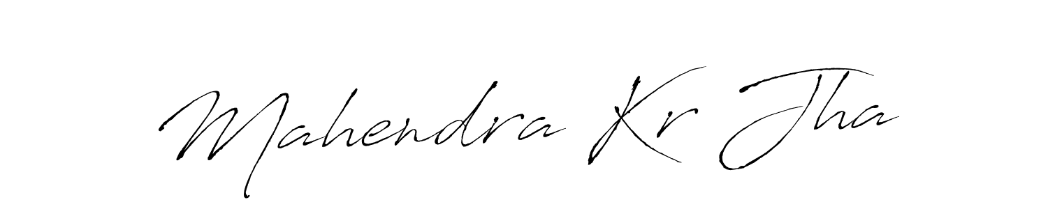 Here are the top 10 professional signature styles for the name Mahendra Kr Jha. These are the best autograph styles you can use for your name. Mahendra Kr Jha signature style 6 images and pictures png