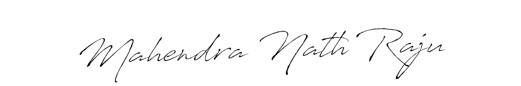 Make a beautiful signature design for name Mahendra Nath Raju. Use this online signature maker to create a handwritten signature for free. Mahendra Nath Raju signature style 6 images and pictures png