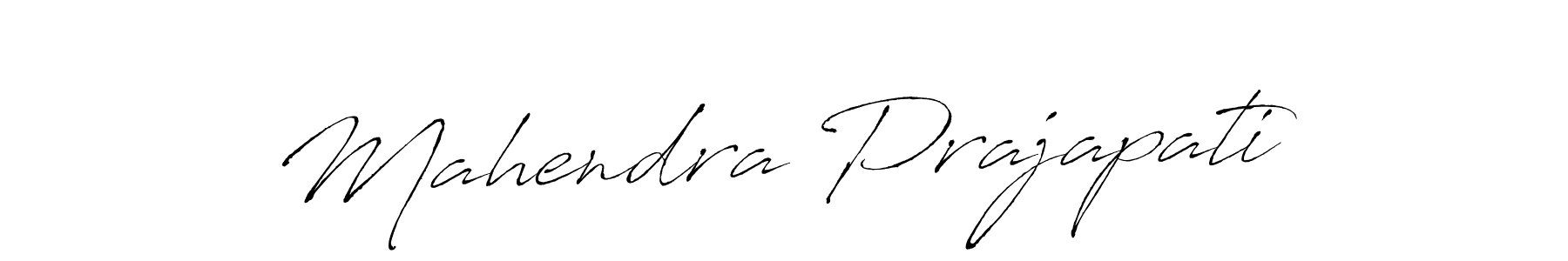 Use a signature maker to create a handwritten signature online. With this signature software, you can design (Antro_Vectra) your own signature for name Mahendra Prajapati. Mahendra Prajapati signature style 6 images and pictures png