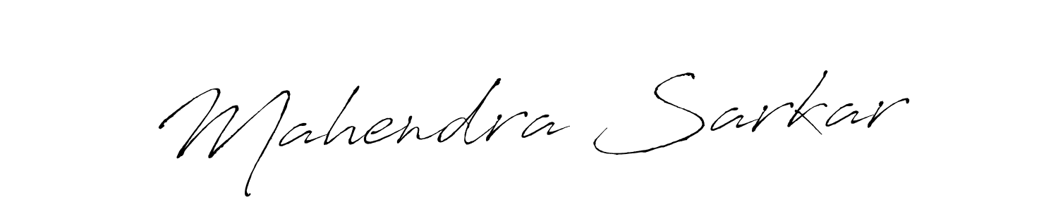 Similarly Antro_Vectra is the best handwritten signature design. Signature creator online .You can use it as an online autograph creator for name Mahendra Sarkar. Mahendra Sarkar signature style 6 images and pictures png