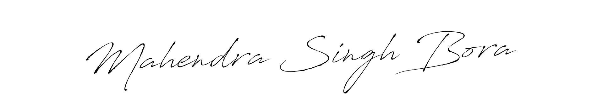 Also You can easily find your signature by using the search form. We will create Mahendra Singh Bora name handwritten signature images for you free of cost using Antro_Vectra sign style. Mahendra Singh Bora signature style 6 images and pictures png