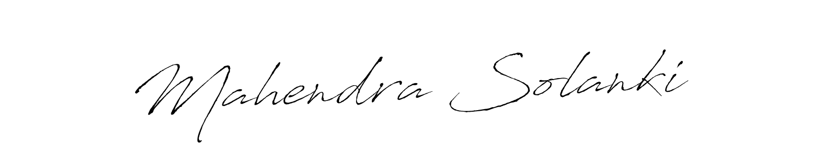 It looks lik you need a new signature style for name Mahendra Solanki. Design unique handwritten (Antro_Vectra) signature with our free signature maker in just a few clicks. Mahendra Solanki signature style 6 images and pictures png