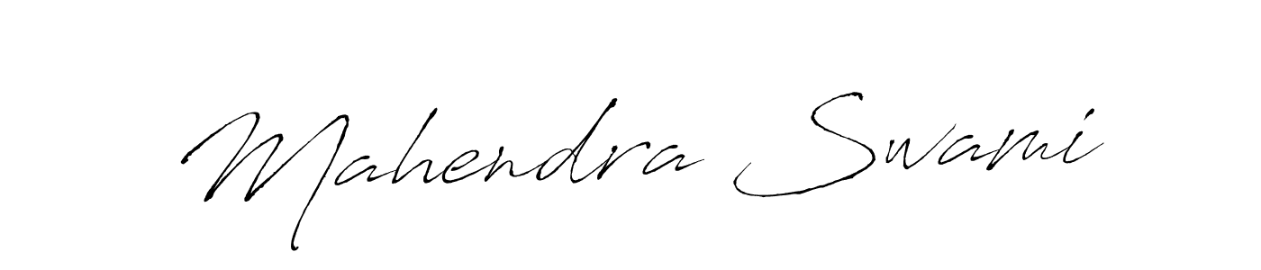 Also You can easily find your signature by using the search form. We will create Mahendra Swami name handwritten signature images for you free of cost using Antro_Vectra sign style. Mahendra Swami signature style 6 images and pictures png