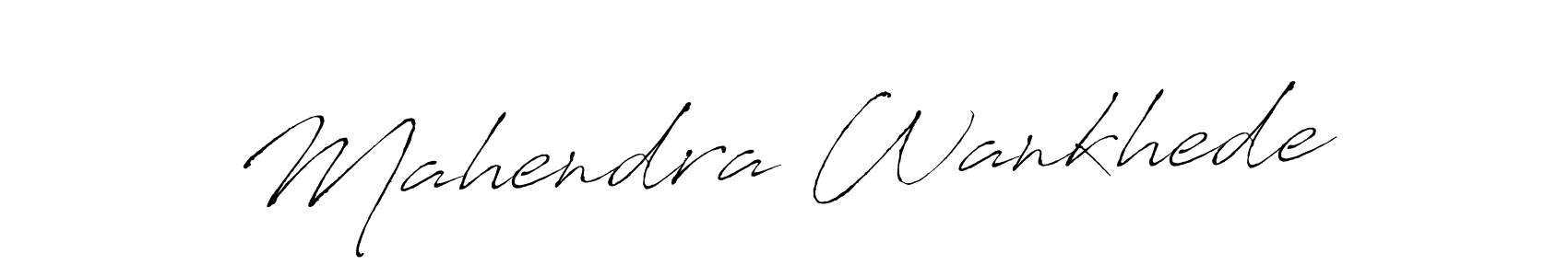 if you are searching for the best signature style for your name Mahendra Wankhede. so please give up your signature search. here we have designed multiple signature styles  using Antro_Vectra. Mahendra Wankhede signature style 6 images and pictures png