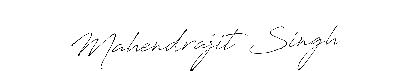Also You can easily find your signature by using the search form. We will create Mahendrajit Singh name handwritten signature images for you free of cost using Antro_Vectra sign style. Mahendrajit Singh signature style 6 images and pictures png