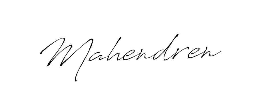 Make a beautiful signature design for name Mahendren. Use this online signature maker to create a handwritten signature for free. Mahendren signature style 6 images and pictures png