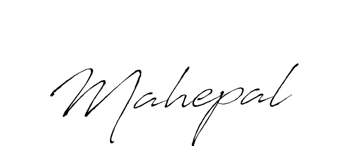 Antro_Vectra is a professional signature style that is perfect for those who want to add a touch of class to their signature. It is also a great choice for those who want to make their signature more unique. Get Mahepal name to fancy signature for free. Mahepal signature style 6 images and pictures png