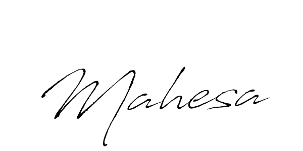 You should practise on your own different ways (Antro_Vectra) to write your name (Mahesa) in signature. don't let someone else do it for you. Mahesa signature style 6 images and pictures png