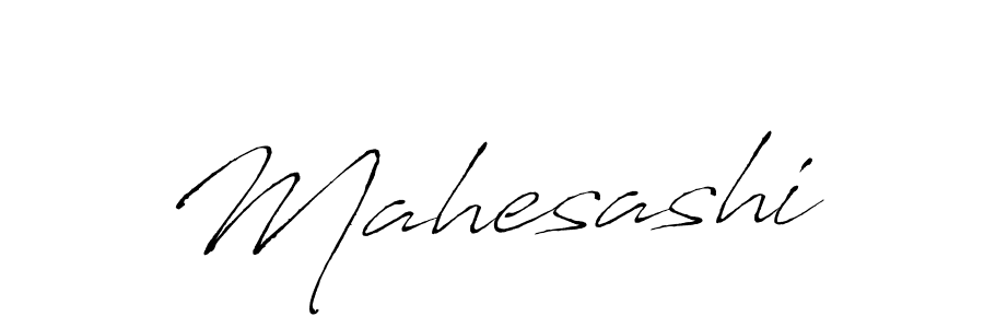 You should practise on your own different ways (Antro_Vectra) to write your name (Mahesashi) in signature. don't let someone else do it for you. Mahesashi signature style 6 images and pictures png