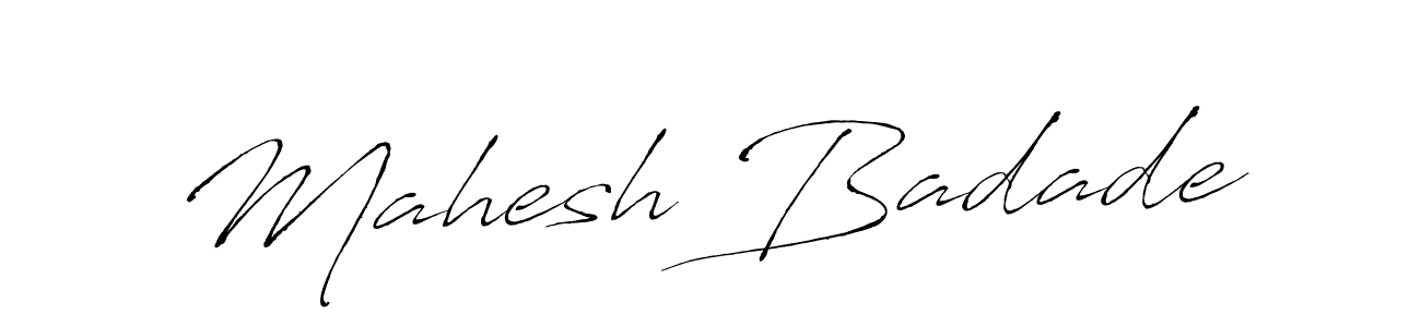 Similarly Antro_Vectra is the best handwritten signature design. Signature creator online .You can use it as an online autograph creator for name Mahesh Badade. Mahesh Badade signature style 6 images and pictures png