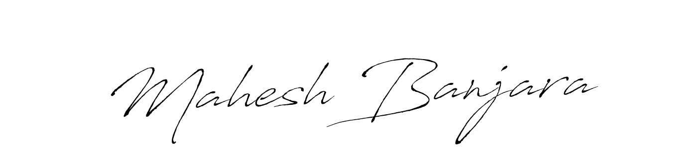 You should practise on your own different ways (Antro_Vectra) to write your name (Mahesh Banjara) in signature. don't let someone else do it for you. Mahesh Banjara signature style 6 images and pictures png