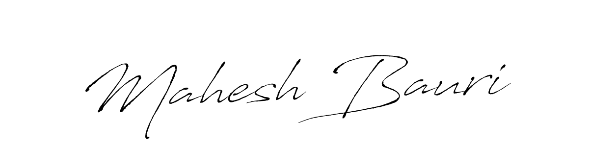 You should practise on your own different ways (Antro_Vectra) to write your name (Mahesh Bauri) in signature. don't let someone else do it for you. Mahesh Bauri signature style 6 images and pictures png