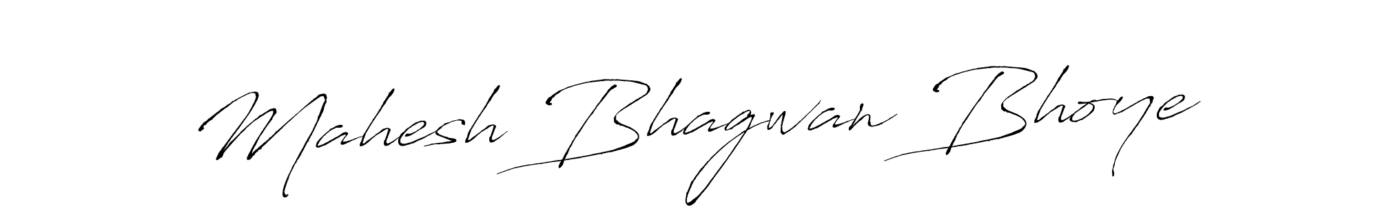 Make a beautiful signature design for name Mahesh Bhagwan Bhoye. Use this online signature maker to create a handwritten signature for free. Mahesh Bhagwan Bhoye signature style 6 images and pictures png