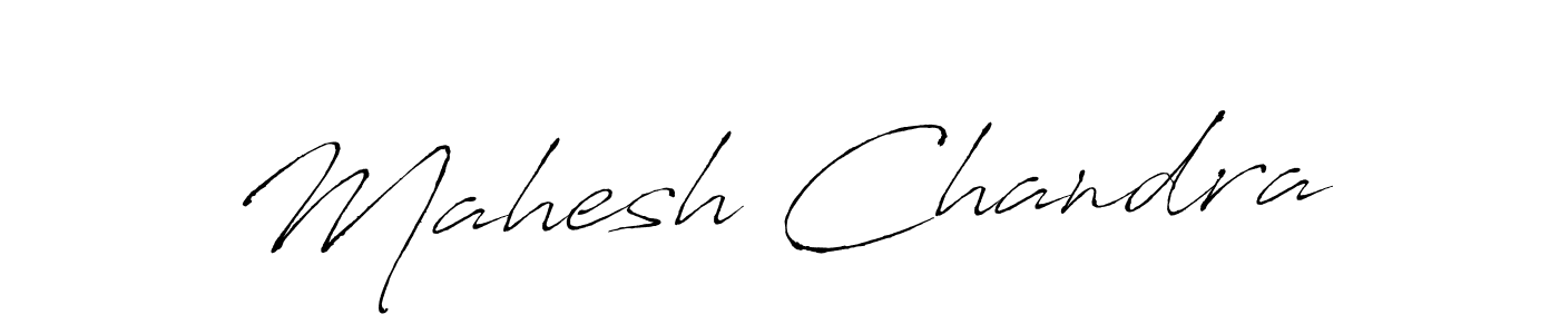 The best way (Antro_Vectra) to make a short signature is to pick only two or three words in your name. The name Mahesh Chandra include a total of six letters. For converting this name. Mahesh Chandra signature style 6 images and pictures png