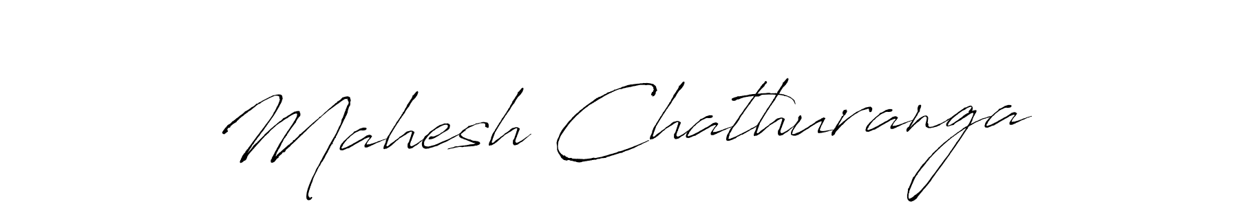How to Draw Mahesh Chathuranga signature style? Antro_Vectra is a latest design signature styles for name Mahesh Chathuranga. Mahesh Chathuranga signature style 6 images and pictures png