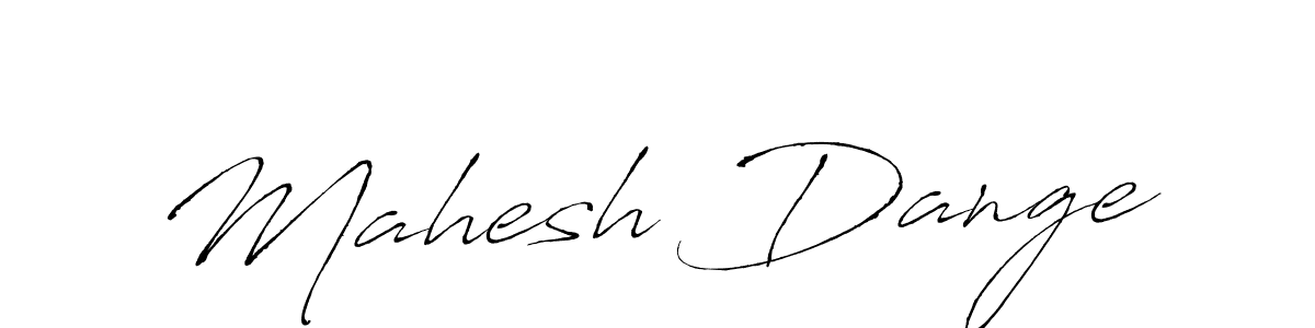 Similarly Antro_Vectra is the best handwritten signature design. Signature creator online .You can use it as an online autograph creator for name Mahesh Dange. Mahesh Dange signature style 6 images and pictures png