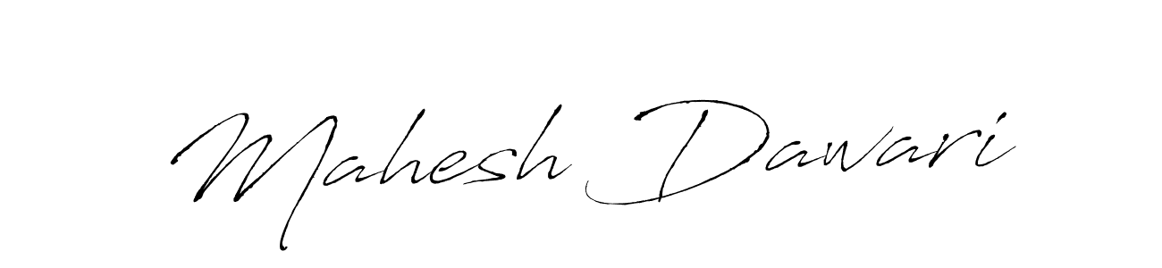 Antro_Vectra is a professional signature style that is perfect for those who want to add a touch of class to their signature. It is also a great choice for those who want to make their signature more unique. Get Mahesh Dawari name to fancy signature for free. Mahesh Dawari signature style 6 images and pictures png