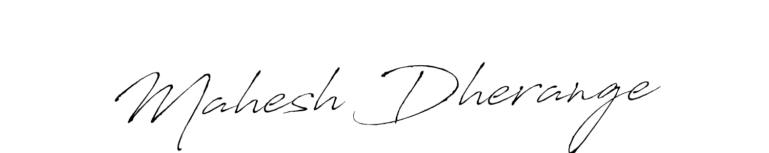You can use this online signature creator to create a handwritten signature for the name Mahesh Dherange. This is the best online autograph maker. Mahesh Dherange signature style 6 images and pictures png