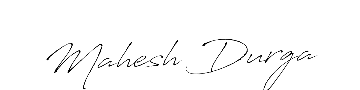 The best way (Antro_Vectra) to make a short signature is to pick only two or three words in your name. The name Mahesh Durga include a total of six letters. For converting this name. Mahesh Durga signature style 6 images and pictures png