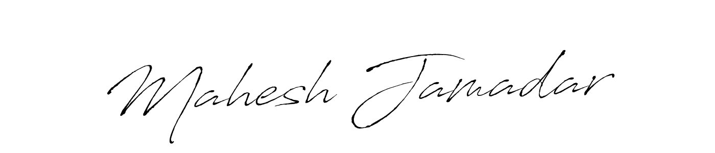 See photos of Mahesh Jamadar official signature by Spectra . Check more albums & portfolios. Read reviews & check more about Antro_Vectra font. Mahesh Jamadar signature style 6 images and pictures png