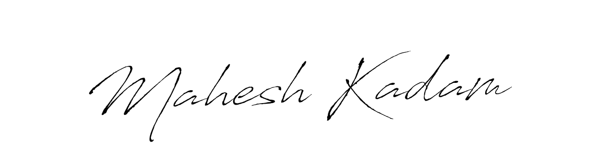 Make a short Mahesh Kadam signature style. Manage your documents anywhere anytime using Antro_Vectra. Create and add eSignatures, submit forms, share and send files easily. Mahesh Kadam signature style 6 images and pictures png