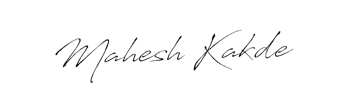 The best way (Antro_Vectra) to make a short signature is to pick only two or three words in your name. The name Mahesh Kakde include a total of six letters. For converting this name. Mahesh Kakde signature style 6 images and pictures png