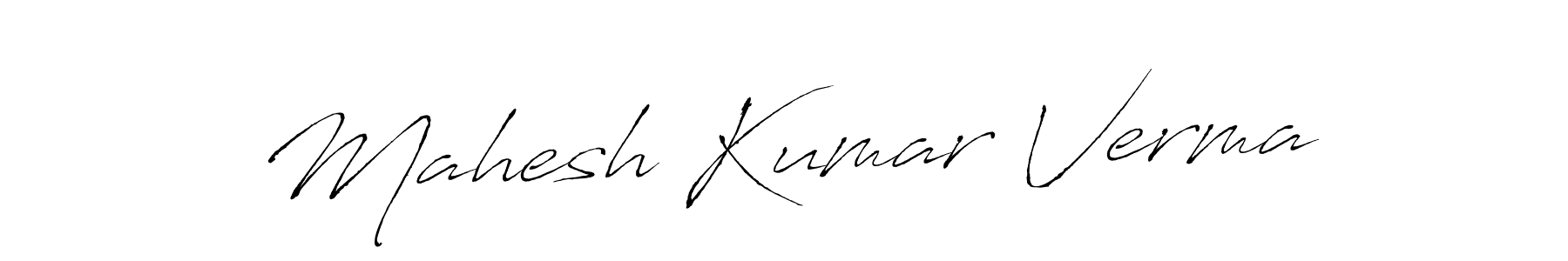 How to Draw Mahesh Kumar Verma signature style? Antro_Vectra is a latest design signature styles for name Mahesh Kumar Verma. Mahesh Kumar Verma signature style 6 images and pictures png