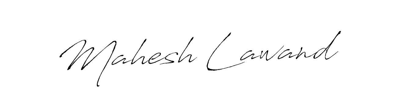 This is the best signature style for the Mahesh Lawand name. Also you like these signature font (Antro_Vectra). Mix name signature. Mahesh Lawand signature style 6 images and pictures png