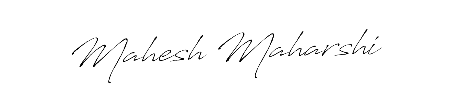 The best way (Antro_Vectra) to make a short signature is to pick only two or three words in your name. The name Mahesh Maharshi include a total of six letters. For converting this name. Mahesh Maharshi signature style 6 images and pictures png