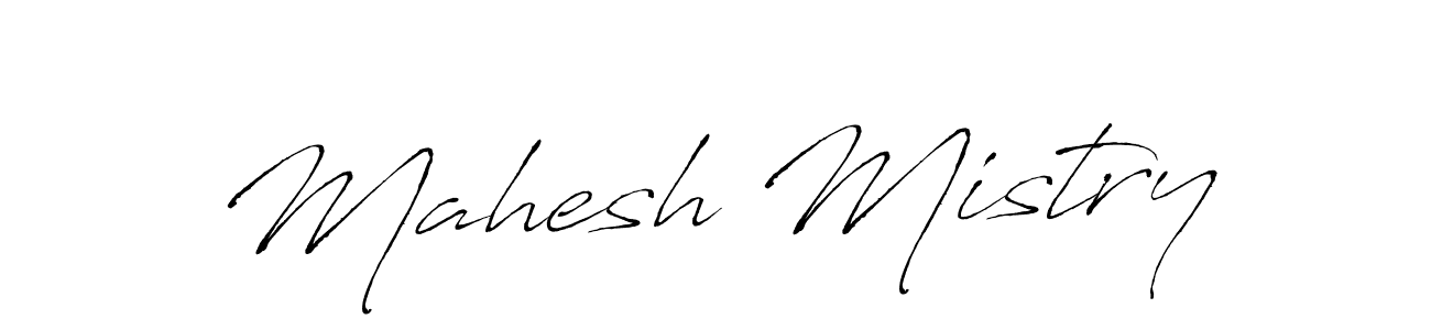 Use a signature maker to create a handwritten signature online. With this signature software, you can design (Antro_Vectra) your own signature for name Mahesh Mistry. Mahesh Mistry signature style 6 images and pictures png