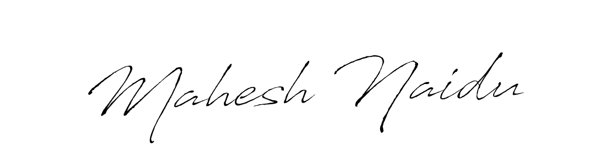 The best way (Antro_Vectra) to make a short signature is to pick only two or three words in your name. The name Mahesh Naidu include a total of six letters. For converting this name. Mahesh Naidu signature style 6 images and pictures png