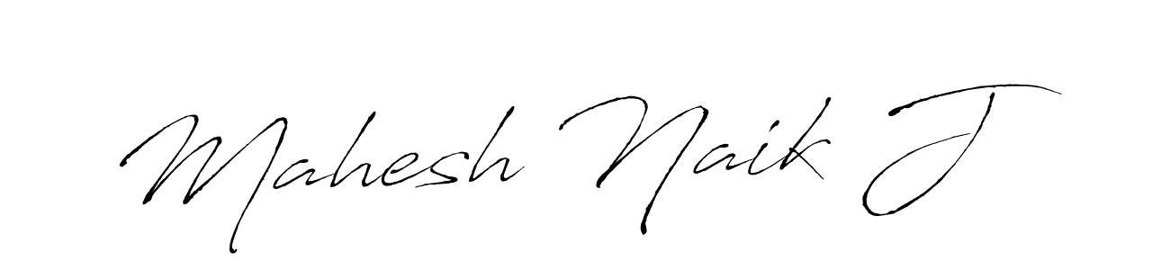 Make a beautiful signature design for name Mahesh Naik J. Use this online signature maker to create a handwritten signature for free. Mahesh Naik J signature style 6 images and pictures png