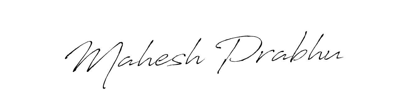 This is the best signature style for the Mahesh Prabhu name. Also you like these signature font (Antro_Vectra). Mix name signature. Mahesh Prabhu signature style 6 images and pictures png