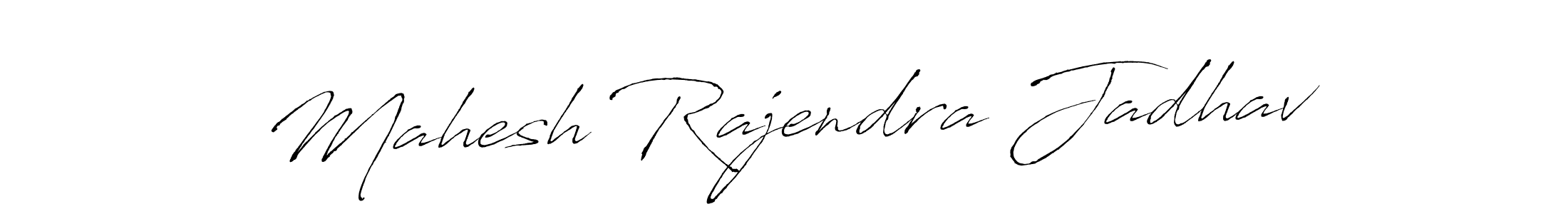 It looks lik you need a new signature style for name Mahesh Rajendra Jadhav. Design unique handwritten (Antro_Vectra) signature with our free signature maker in just a few clicks. Mahesh Rajendra Jadhav signature style 6 images and pictures png