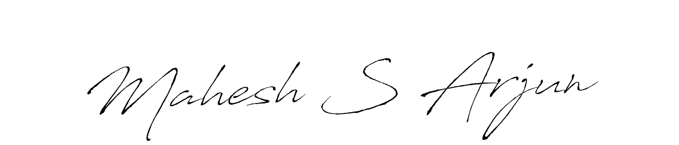 Here are the top 10 professional signature styles for the name Mahesh S Arjun. These are the best autograph styles you can use for your name. Mahesh S Arjun signature style 6 images and pictures png