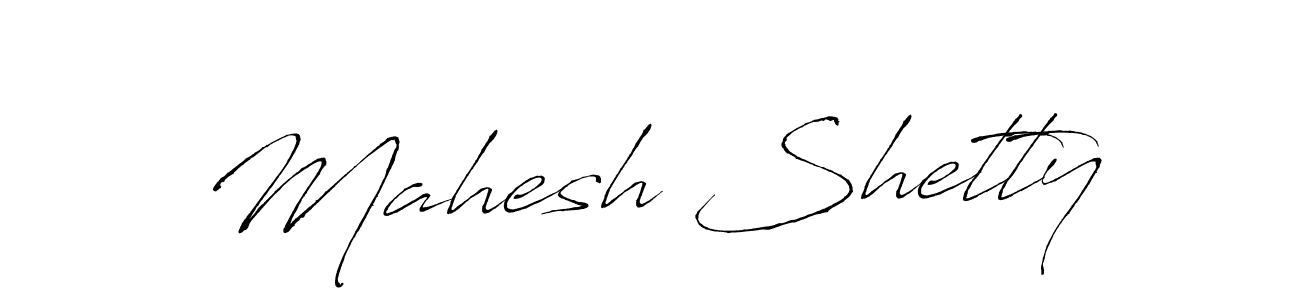 Also You can easily find your signature by using the search form. We will create Mahesh Shetty name handwritten signature images for you free of cost using Antro_Vectra sign style. Mahesh Shetty signature style 6 images and pictures png