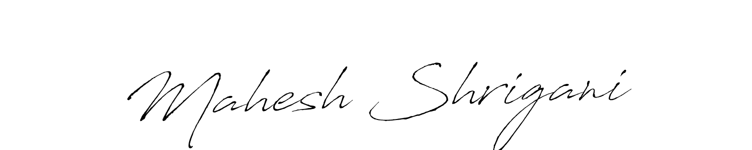 Here are the top 10 professional signature styles for the name Mahesh Shrigani. These are the best autograph styles you can use for your name. Mahesh Shrigani signature style 6 images and pictures png