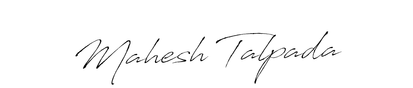 Here are the top 10 professional signature styles for the name Mahesh Talpada. These are the best autograph styles you can use for your name. Mahesh Talpada signature style 6 images and pictures png