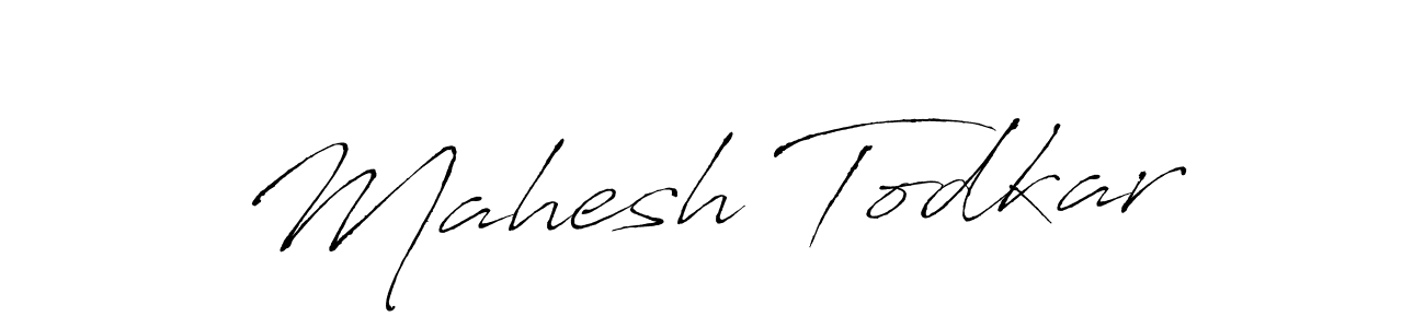 This is the best signature style for the Mahesh Todkar name. Also you like these signature font (Antro_Vectra). Mix name signature. Mahesh Todkar signature style 6 images and pictures png