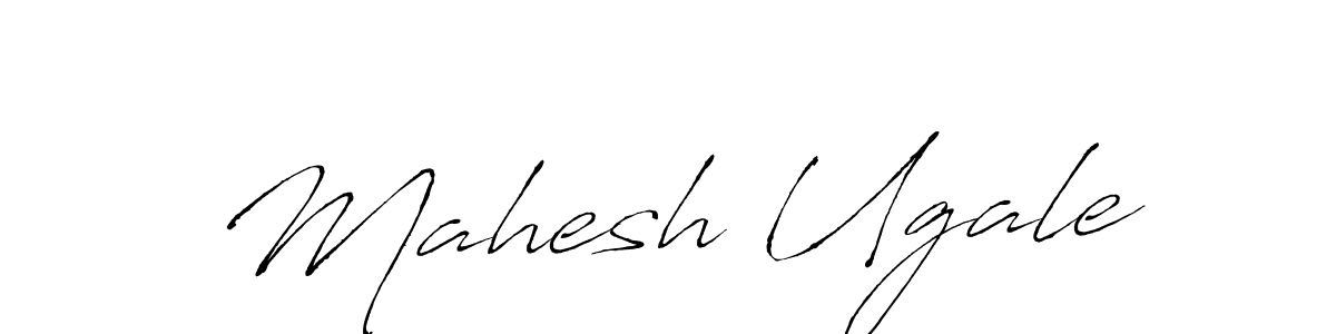 You can use this online signature creator to create a handwritten signature for the name Mahesh Ugale. This is the best online autograph maker. Mahesh Ugale signature style 6 images and pictures png
