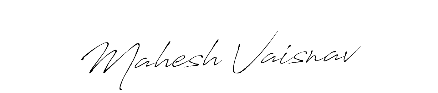 You should practise on your own different ways (Antro_Vectra) to write your name (Mahesh Vaisnav) in signature. don't let someone else do it for you. Mahesh Vaisnav signature style 6 images and pictures png