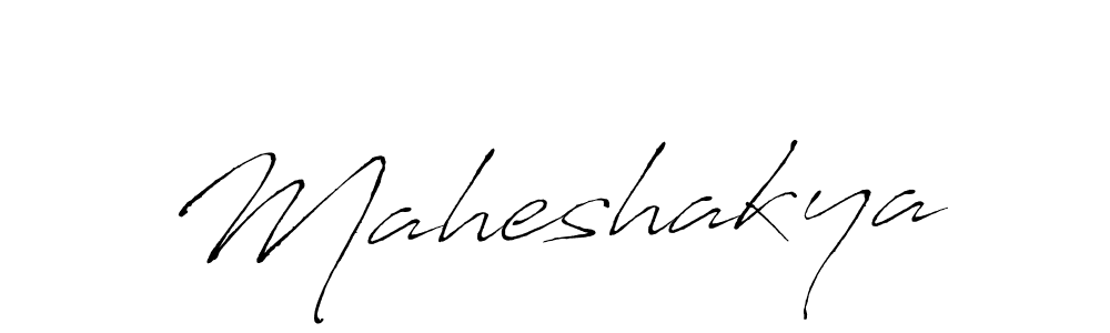 You should practise on your own different ways (Antro_Vectra) to write your name (Maheshakya) in signature. don't let someone else do it for you. Maheshakya signature style 6 images and pictures png