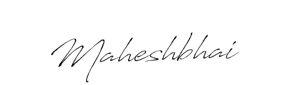 Make a beautiful signature design for name Maheshbhai. Use this online signature maker to create a handwritten signature for free. Maheshbhai signature style 6 images and pictures png