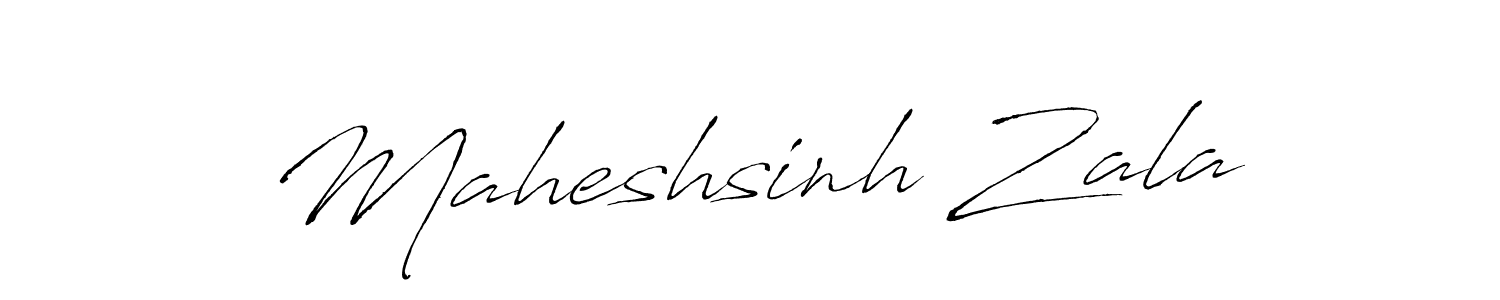 How to Draw Maheshsinh Zala signature style? Antro_Vectra is a latest design signature styles for name Maheshsinh Zala. Maheshsinh Zala signature style 6 images and pictures png